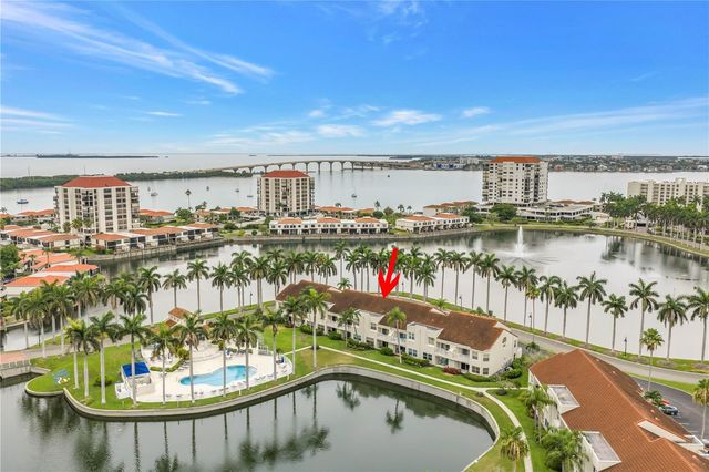 6100 BAHIA DEL MAR CIRCLE 205, St Petersburg, FL 33715