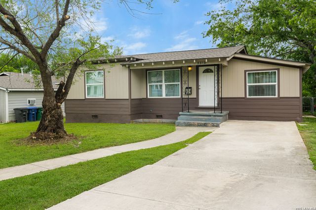 2310 BURNET ST, San Antonio, TX 78202