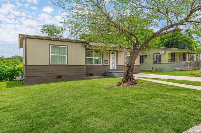 2310 BURNET ST, San Antonio, TX 78202