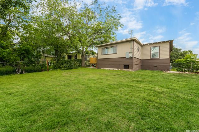 2310 BURNET ST, San Antonio, TX 78202