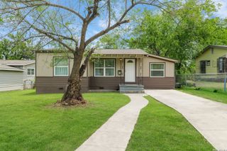 2310 BURNET ST, San Antonio, TX 78202