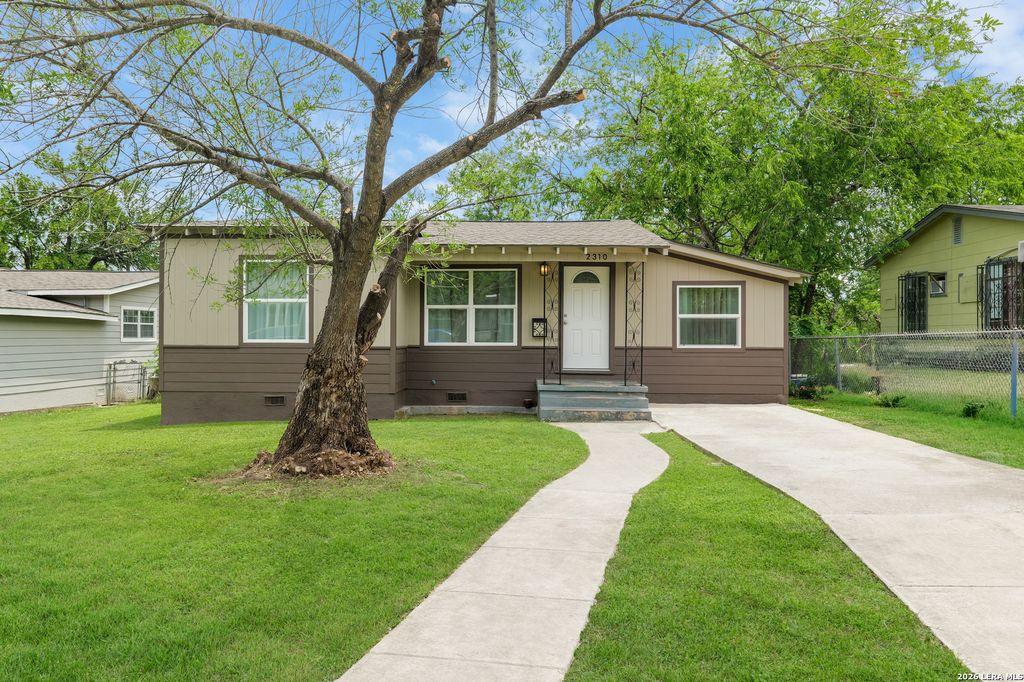 2310 BURNET ST, San Antonio, TX 78202