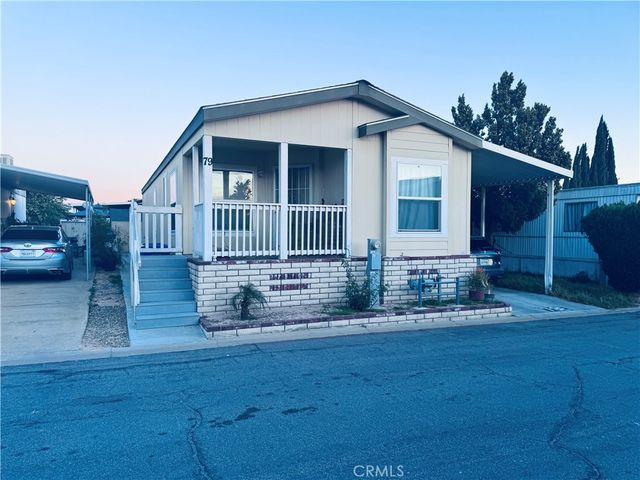 17333 Valley Boulevard 79E, Fontana, CA 92335