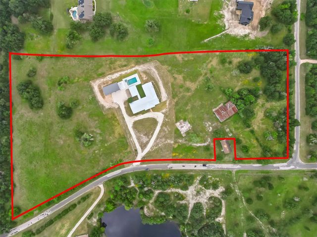 1589 County Road 252, Anderson, TX 77830