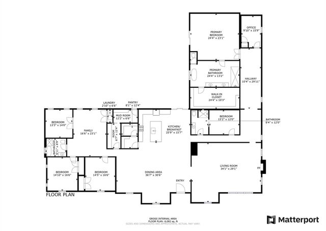 1589 County Road 252, Anderson, TX 77830