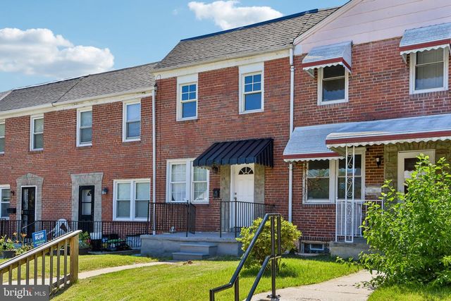 38 UPMANOR RD, Baltimore, MD 21229