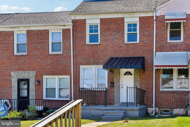 38 UPMANOR RD, Baltimore, MD 21229