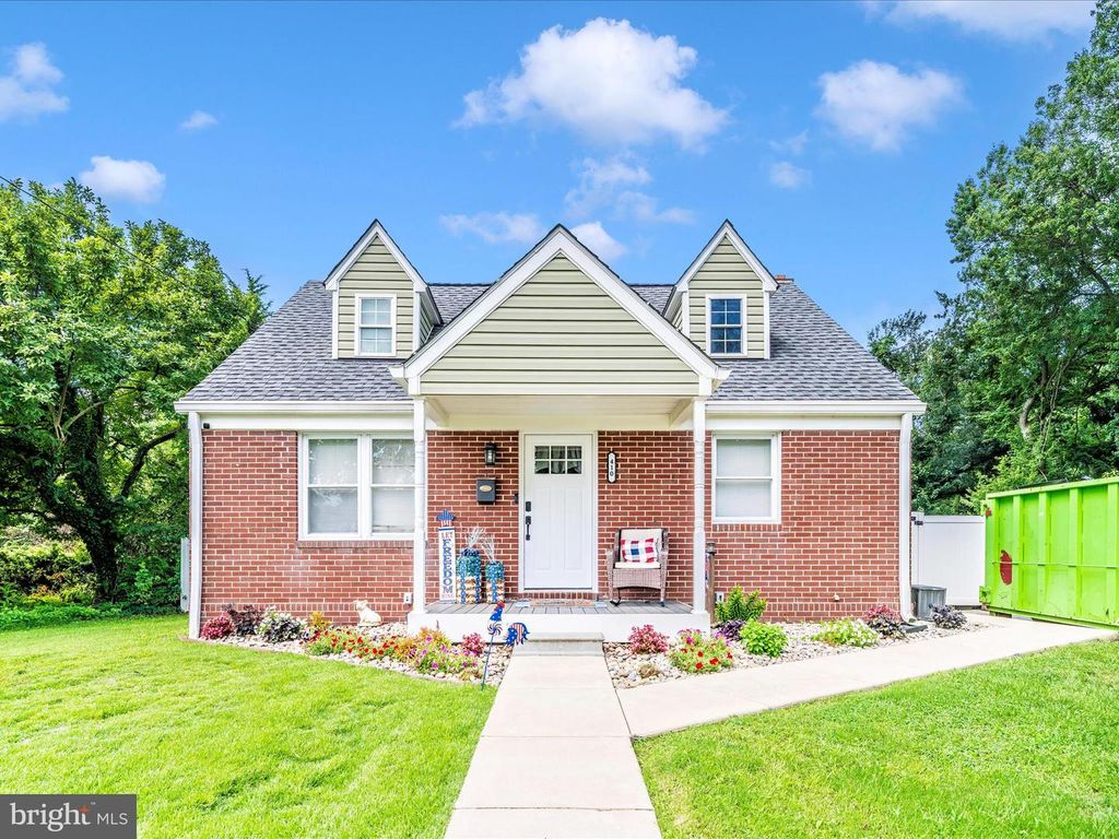 410 MELROSE AVE, Glen Burnie, MD 21061