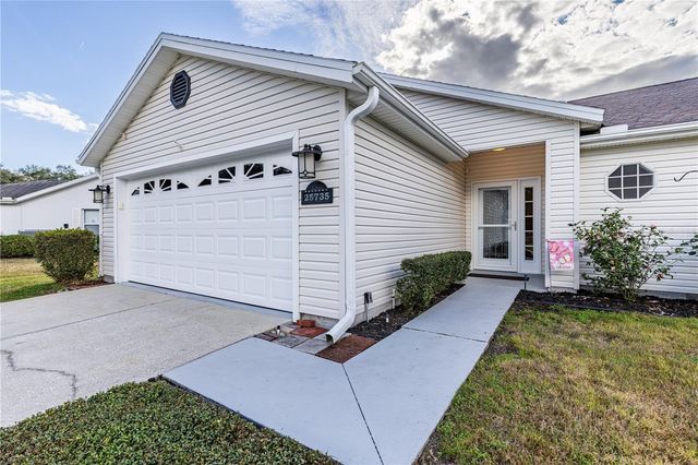 25735 GLEN EAGLE DRIVE, Leesburg, FL 34748