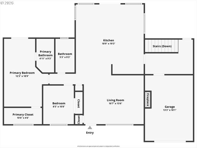 11821 Ne SISKIYOU St, Portland, OR 97220