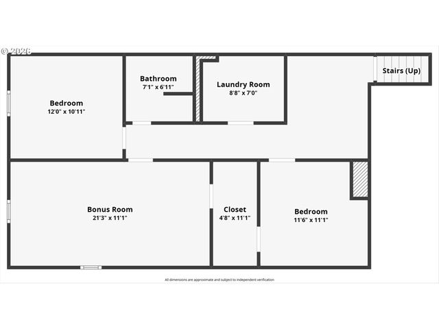 11821 Ne SISKIYOU St, Portland, OR 97220