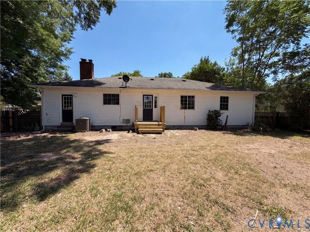 1010 North Ave, Hopewell, VA 23860