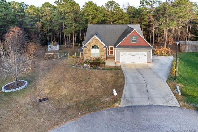 476 Basket Oak Drive, Bunnlevel, NC 28323