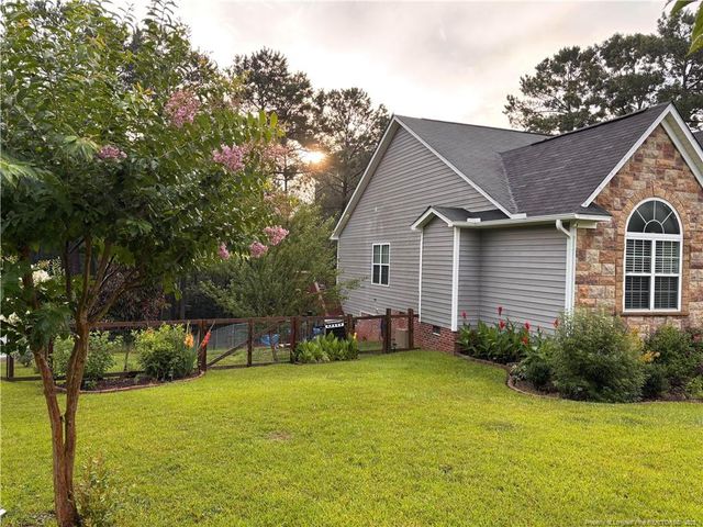 476 Basket Oak Drive, Bunnlevel, NC 28323
