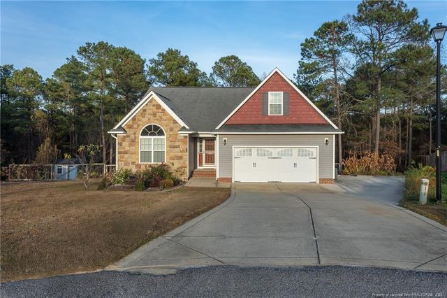 476 Basket Oak Drive, Bunnlevel, NC 28323