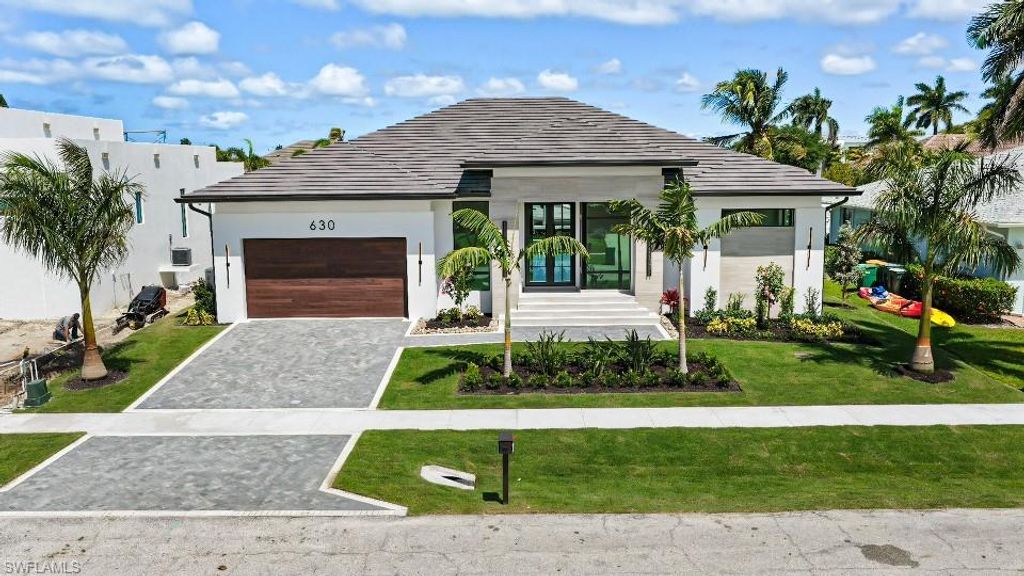 630 Bimini AVE, MARCO ISLAND, FL 34145 — exterior