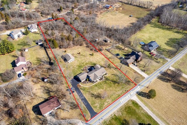 1634 Hine Road, Ross Twp, OH 45013