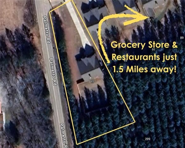 95 Dendy Street, Pelzer, SC 29669