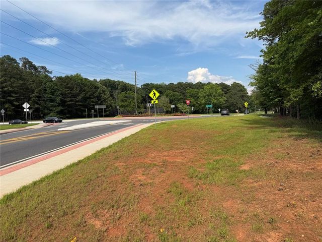 6.9 Acres Rivertown Road, Fairburn, GA 30213