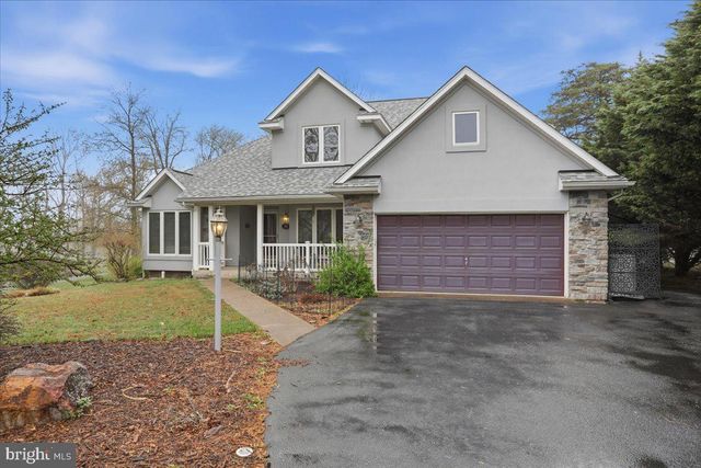 463 WAMPUM LANE, Hedgesville, WV 25427