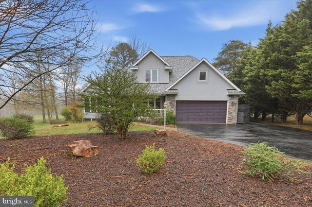 463 WAMPUM LANE, Hedgesville, WV 25427