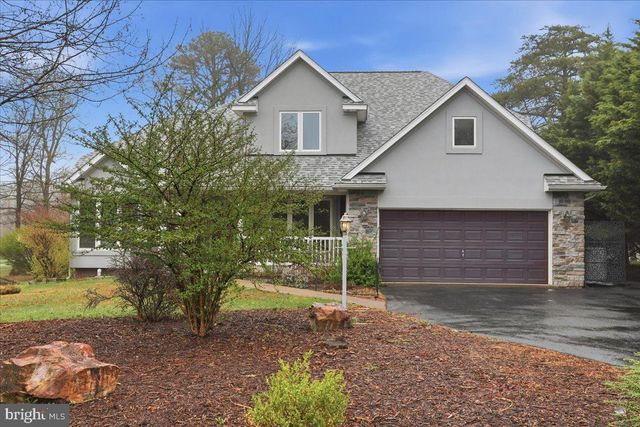 463 WAMPUM LANE, Hedgesville, WV 25427