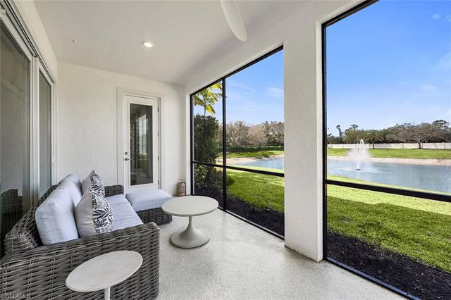 16885 Fairgrove Way Unit 102, Naples, FL 34110