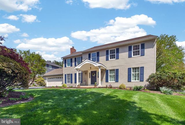 1115 LOFTING LN, West Chester, PA 19382
