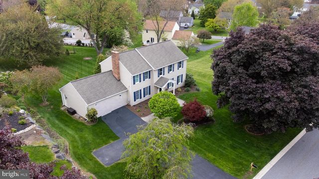 1115 LOFTING LN, West Chester, PA 19382