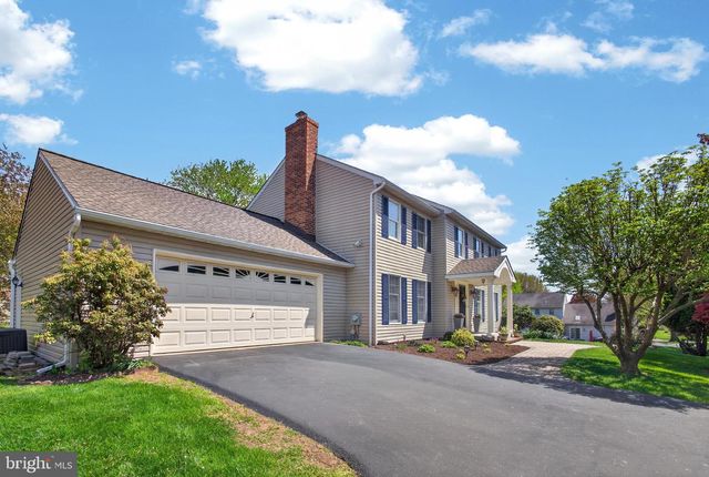 1115 LOFTING LN, West Chester, PA 19382
