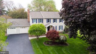 1115 LOFTING LN, West Chester, PA 19382