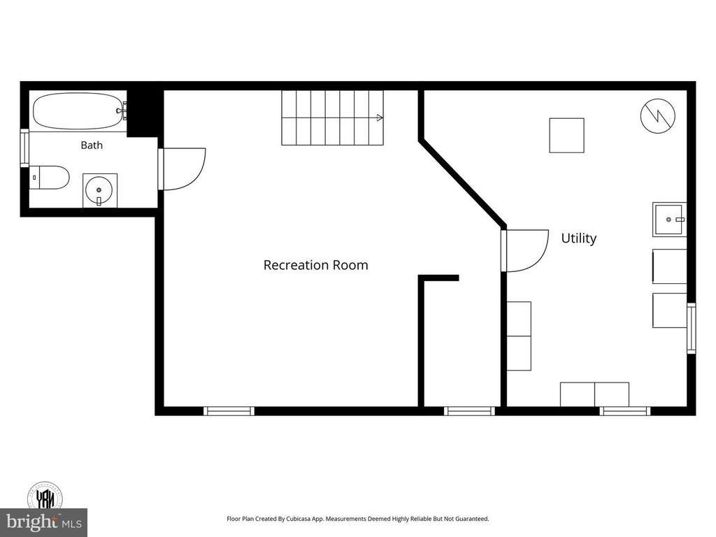 Image 36 of property listing at 3920 ROSECREST AVE, Baltimore, MD 21215