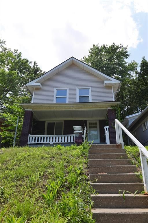 720 Cleveland Avenue, Kansas City, MO 64124