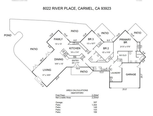 8022 River Place, Carmel, CA 93923