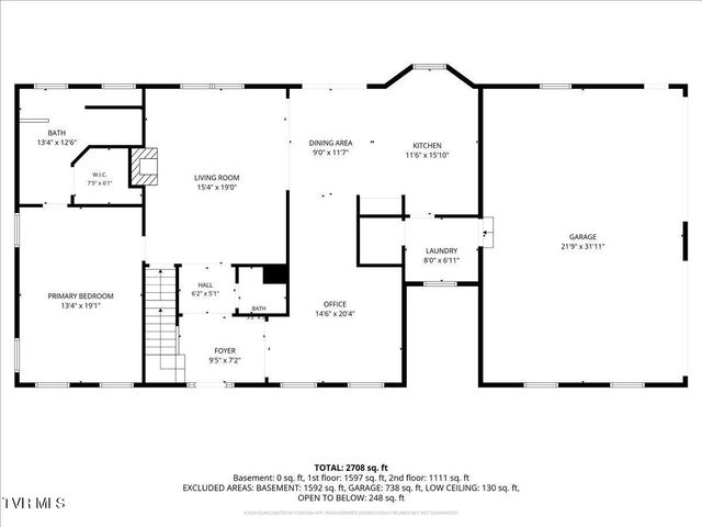 12425 Prices Bridge Road, Glade Spring, VA 24340