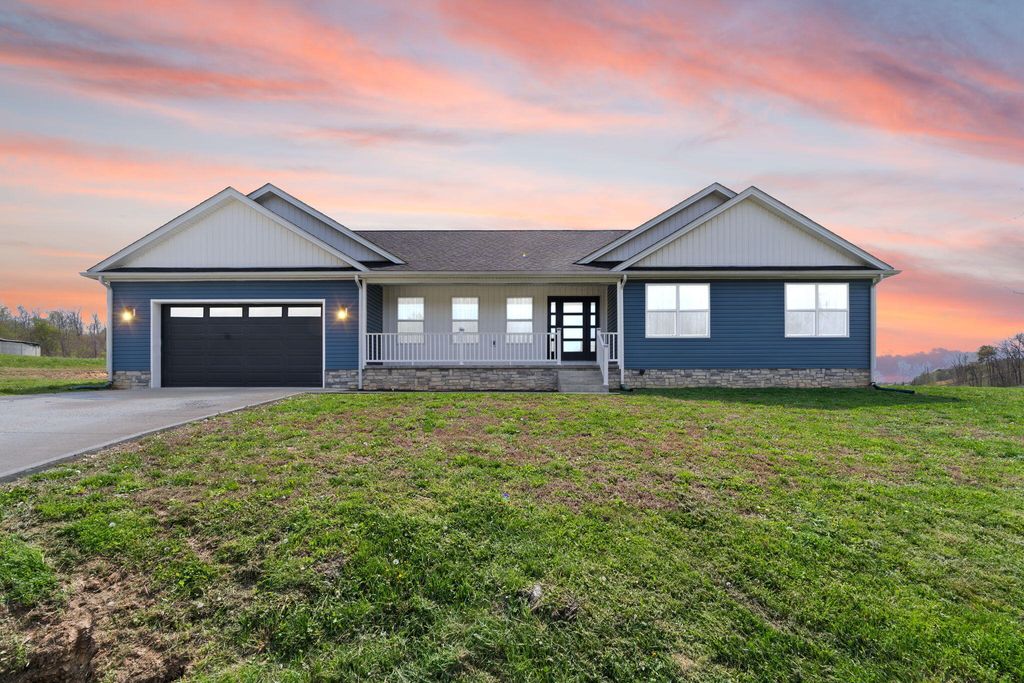 909 Pine Hill Brock Road, London, KY 40741
