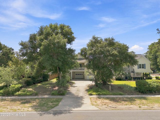 303 E Oak Island Drive, Oak Island, NC 28465