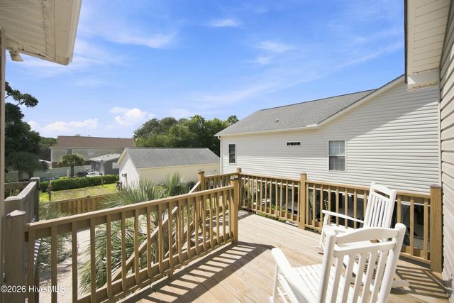 303 E Oak Island Drive, Oak Island, NC 28465