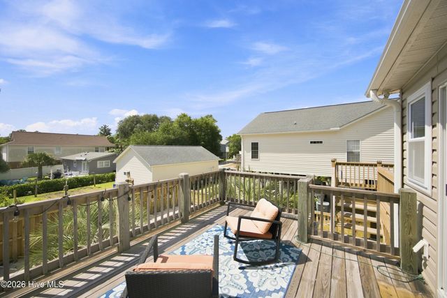 303 E Oak Island Drive, Oak Island, NC 28465