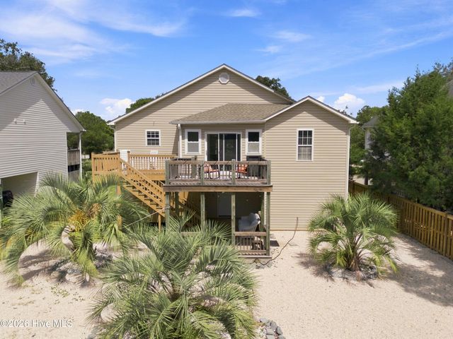 303 E Oak Island Drive, Oak Island, NC 28465