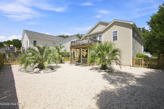 303 E Oak Island Drive, Oak Island, NC 28465