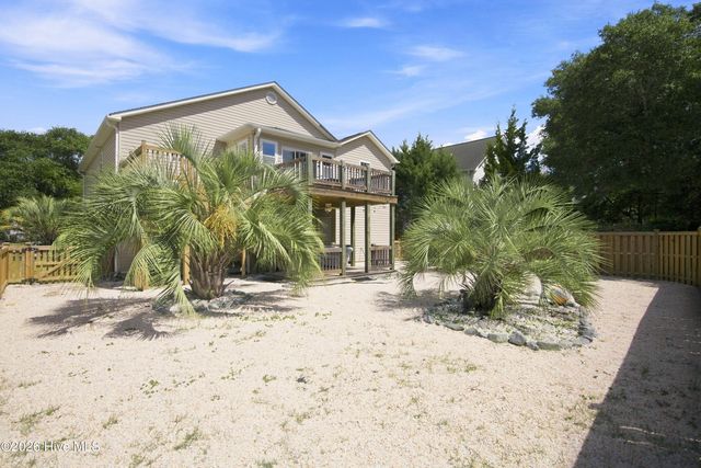 303 E Oak Island Drive, Oak Island, NC 28465