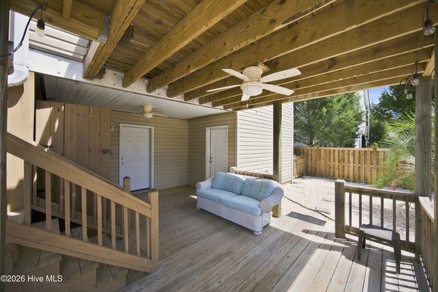303 E Oak Island Drive, Oak Island, NC 28465