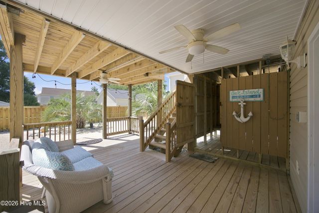 303 E Oak Island Drive, Oak Island, NC 28465