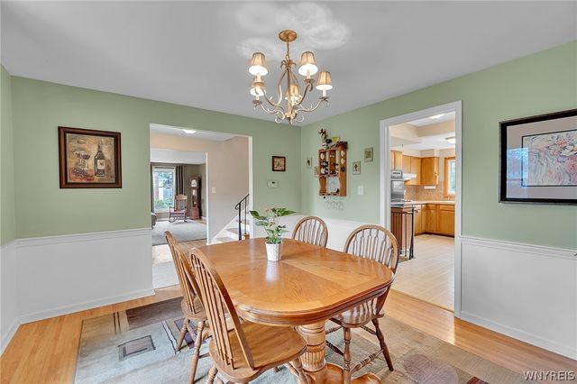 17 Fox Chapel Court, Amherst, NY 14221