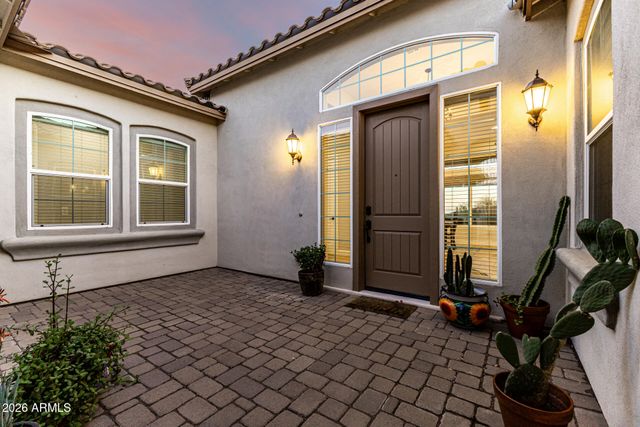 9921 E JAEGER Street, Mesa, AZ 85207