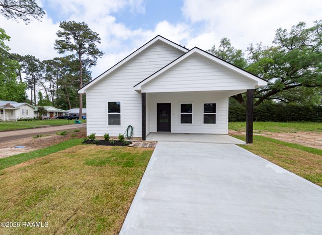 105 E Eleanor Street, Opelousas, LA 70570