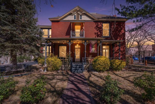 701 Roma Avenue NW, Albuquerque, NM 87102