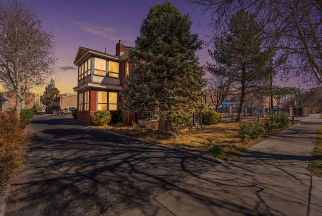 701 Roma Avenue NW, Albuquerque, NM 87102