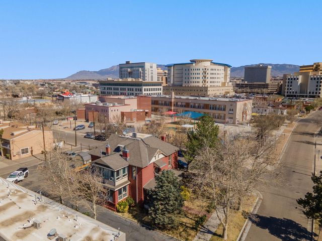 701 Roma Avenue NW, Albuquerque, NM 87102